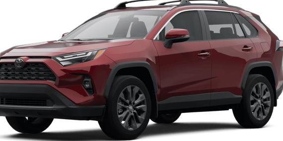 TOYOTA RAV4 2024 2T3A1RFV1RW457630 image