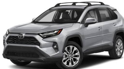 TOYOTA RAV4 2024 2T3C1RFV7RC293052 image