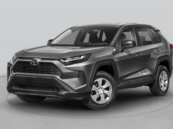 TOYOTA RAV4 2024 2T3W1RFV5RW304626 image
