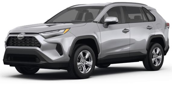 TOYOTA RAV4 2024 2T3H1RFV6RC265667 image