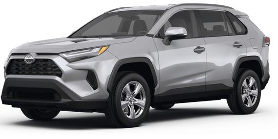 TOYOTA RAV4 2024 2T3H1RFV4RW313617 image
