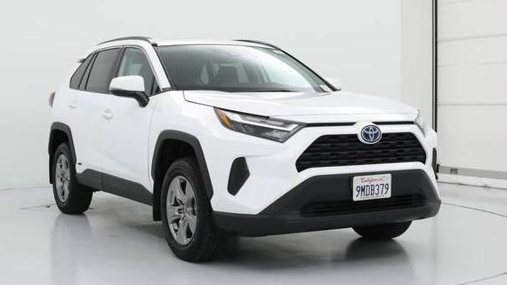TOYOTA RAV4 2024 4T3RWRFV5RU138588 image