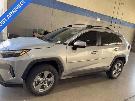 TOYOTA RAV4 2024 2T3RWRFV8RW202946 image