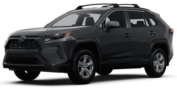 TOYOTA RAV4 2024 2T3W1RFV1RC300686 image