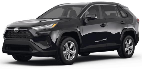 TOYOTA RAV4 2024 2T3K1RFV1RC272127 image