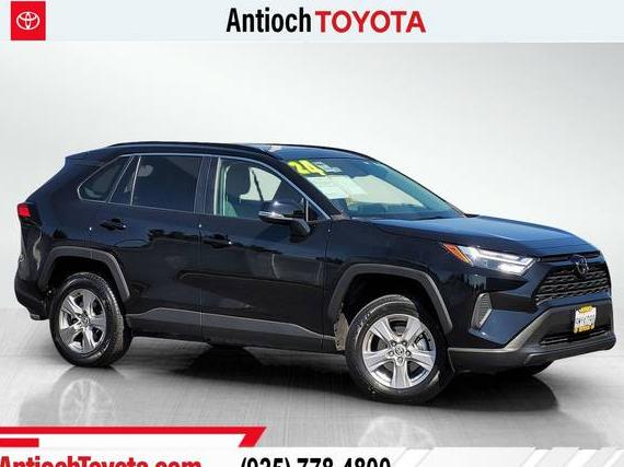 TOYOTA RAV4 2024 2T3W1RFV5RC290311 image