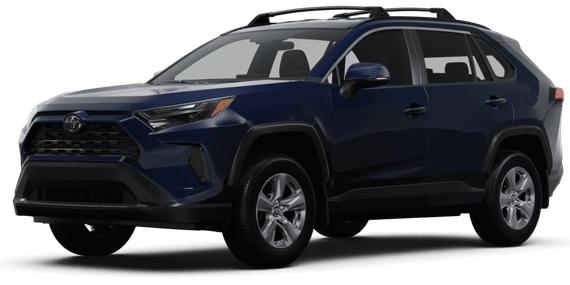 TOYOTA RAV4 2024 2T3P1RFV2RW462278 image