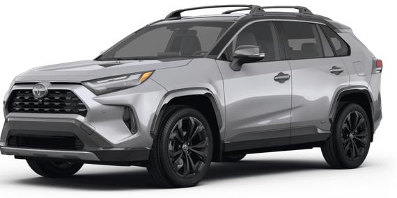 TOYOTA RAV4 2024 2T3E6RFV0RW072112 image