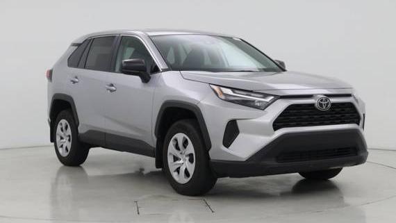 TOYOTA RAV4 2024 2T3H1RFV4RC276635 image