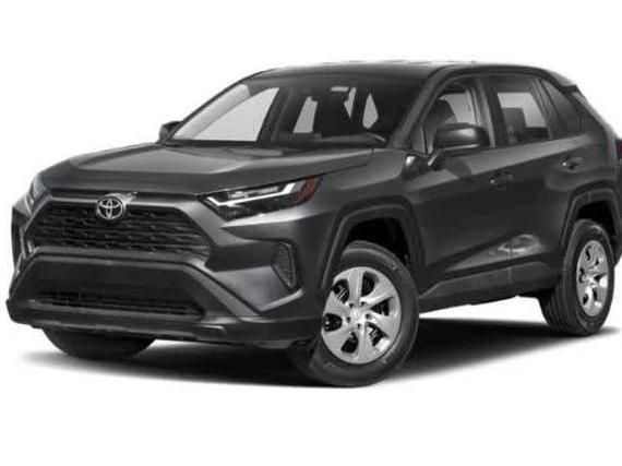 TOYOTA RAV4 2024 2T3K1RFV6RW343210 image