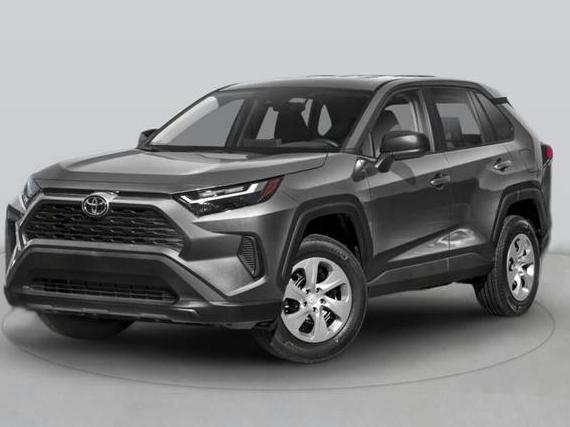 TOYOTA RAV4 2024 2T3P1RFV5RW436158 image