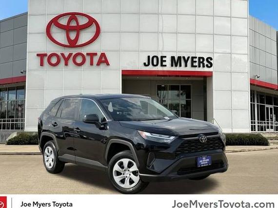 TOYOTA RAV4 2024 2T3H1RFV9RW327528 image