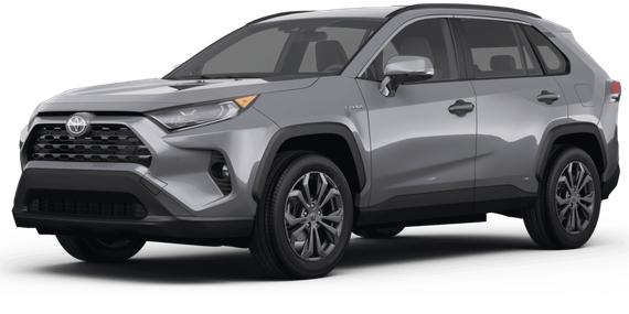 TOYOTA RAV4 2024 2T3LWRFV3RW236895 image