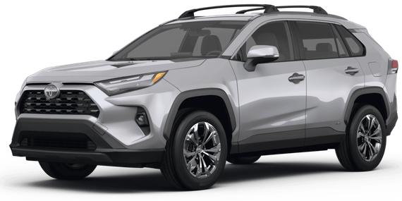 TOYOTA RAV4 2024 4T3B6RFV6RU144014 image