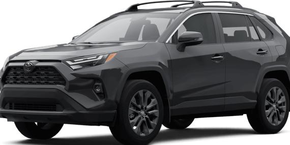TOYOTA RAV4 2024 2T3A1RFV4RC414031 image