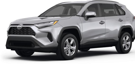 TOYOTA RAV4 2024 2T3F1RFV5RC428154 image