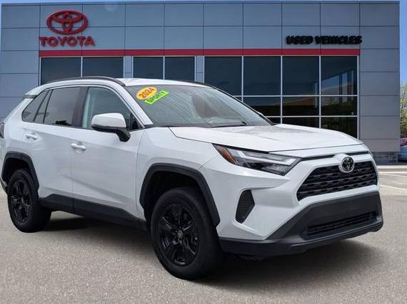 TOYOTA RAV4 2024 2T3P1RFV1RW428767 image