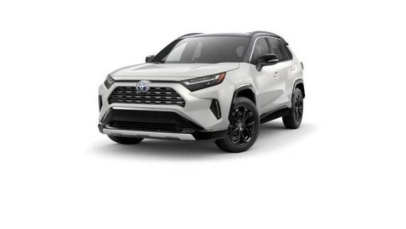 TOYOTA RAV4 2024 4T3E6RFV2RU155508 image