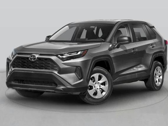 TOYOTA RAV4 2024 2T3W1RFV2RC275328 image