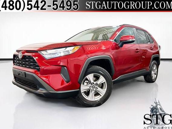 TOYOTA RAV4 2024 2T3P1RFV1RW412505 image TOYOTA RAV4 2024 2T3P1RFV1RW412505 image