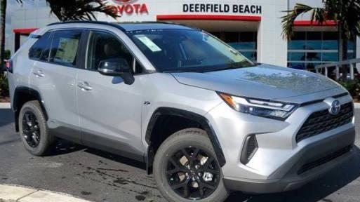 TOYOTA RAV4 2024 4T3RWRFVXRU116375 image