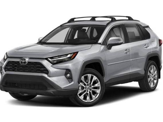 TOYOTA RAV4 2024 2T3C1RFVXRC286645 image