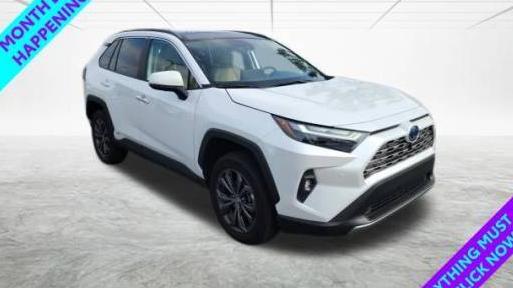 TOYOTA RAV4 2024 4T3D6RFVXRU140315 image