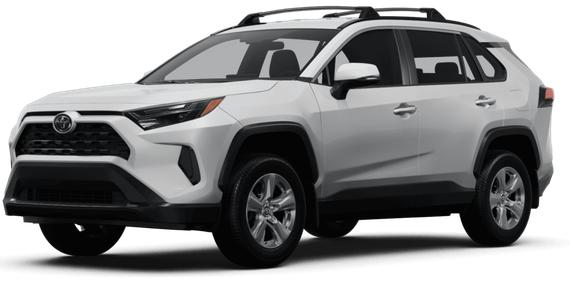 TOYOTA RAV4 2024 2T3W1RFVXRW303679 image