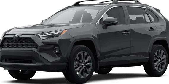 TOYOTA RAV4 2024 2T3A1RFV6RW460586 image