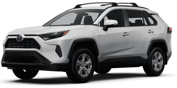 TOYOTA RAV4 2024 2T3P1RFV1RW456763 image