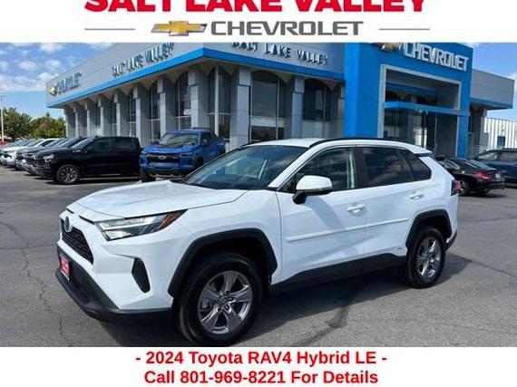 TOYOTA RAV4 2024 4T3MWRFV8RU149675 image TOYOTA RAV4 2024 4T3MWRFV8RU149675 image