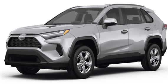 TOYOTA RAV4 2024 2T3H1RFV8RW308579 image