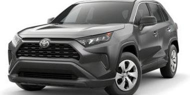 TOYOTA RAV4 2024 2T3F1RFV5RW450198 image