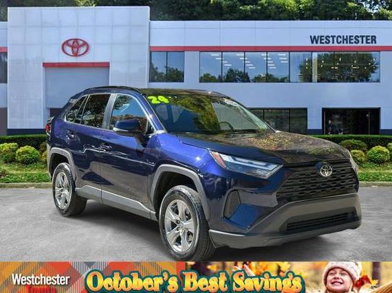 TOYOTA RAV4 2024 2T3P1RFV8RW441080 image