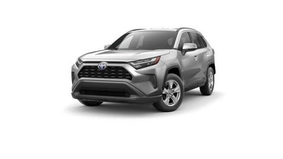 TOYOTA RAV4 2024 JTMRWRFV8RD236558 image