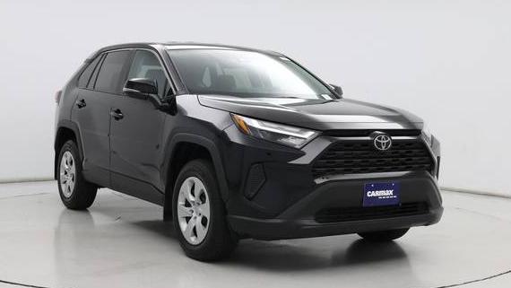 TOYOTA RAV4 2024 2T3K1RFV0RC255206 image