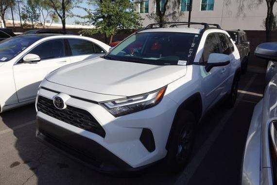 TOYOTA RAV4 2024 2T3P1RFV2RW425716 image