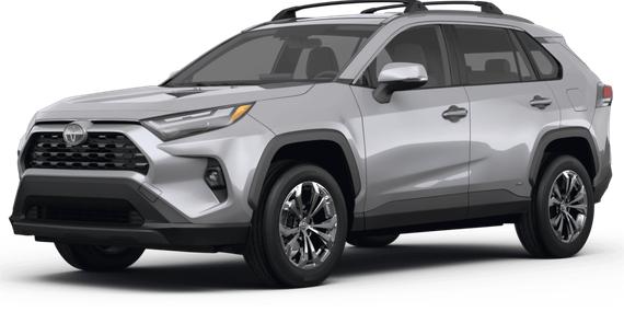TOYOTA RAV4 2024 2T3B6RFV4RW064856 image