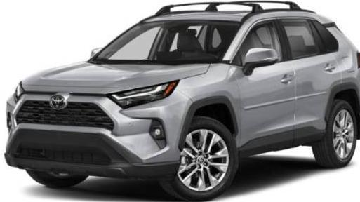 TOYOTA RAV4 2024 2T3C1RFV1RW326318 image