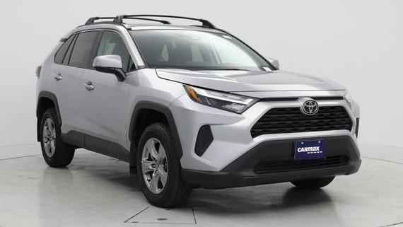 TOYOTA RAV4 2024 2T3W1RFV5RW316520 image