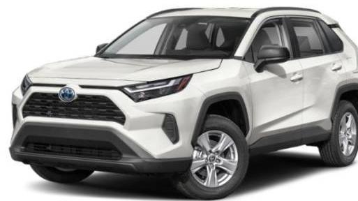 TOYOTA RAV4 2024 JTMLWRFV2RD209622 image