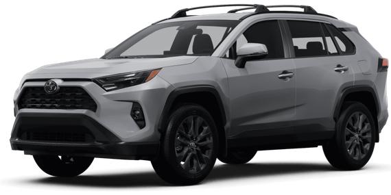 TOYOTA RAV4 2024 2T3C1RFV5RW320098 image