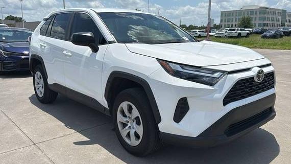 TOYOTA RAV4 2024 2T3H1RFV7RW304443 image