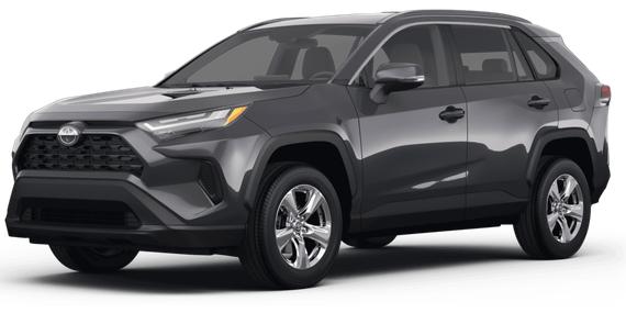 TOYOTA RAV4 2024 2T3H1RFV2RC253581 image
