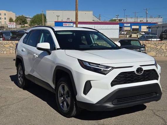 TOYOTA RAV4 2024 2T3W1RFV3RC264001 image