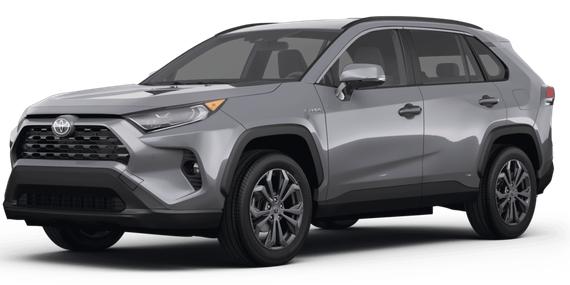TOYOTA RAV4 2024 4T3LWRFV4RU130603 image