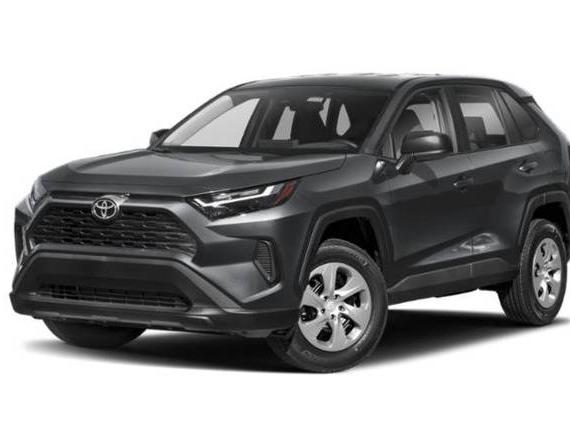 TOYOTA RAV4 2024 2T3H1RFV8RC256677 image