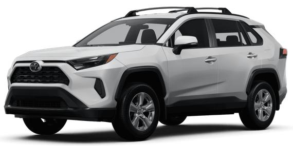 TOYOTA RAV4 2024 2T3W1RFV4RW360363 image