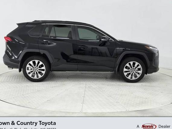 TOYOTA RAV4 2024 2T3C1RFV8RC259542 image