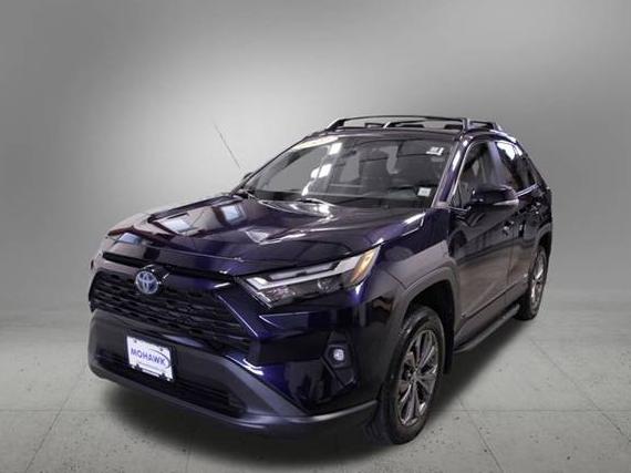 TOYOTA RAV4 2024 2T3B6RFV5RW069936 image